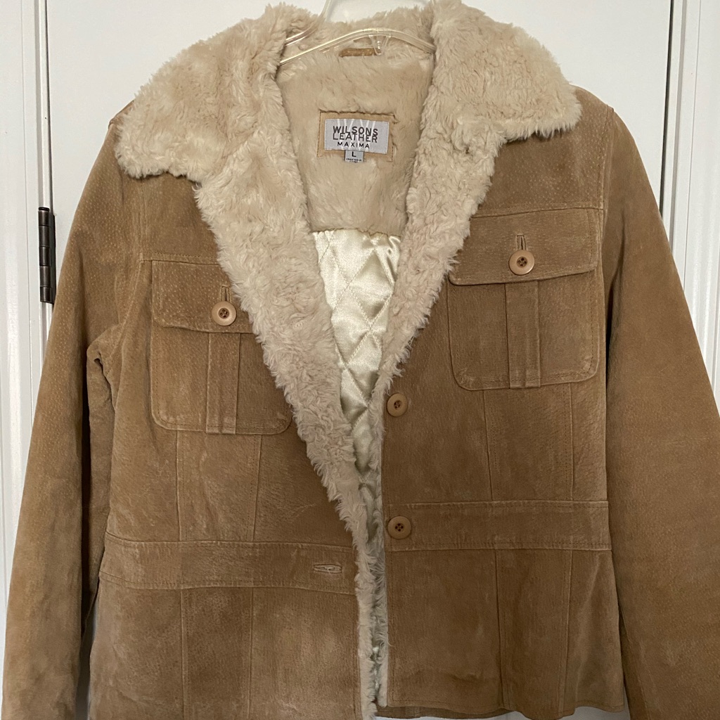 Jacket Wilson